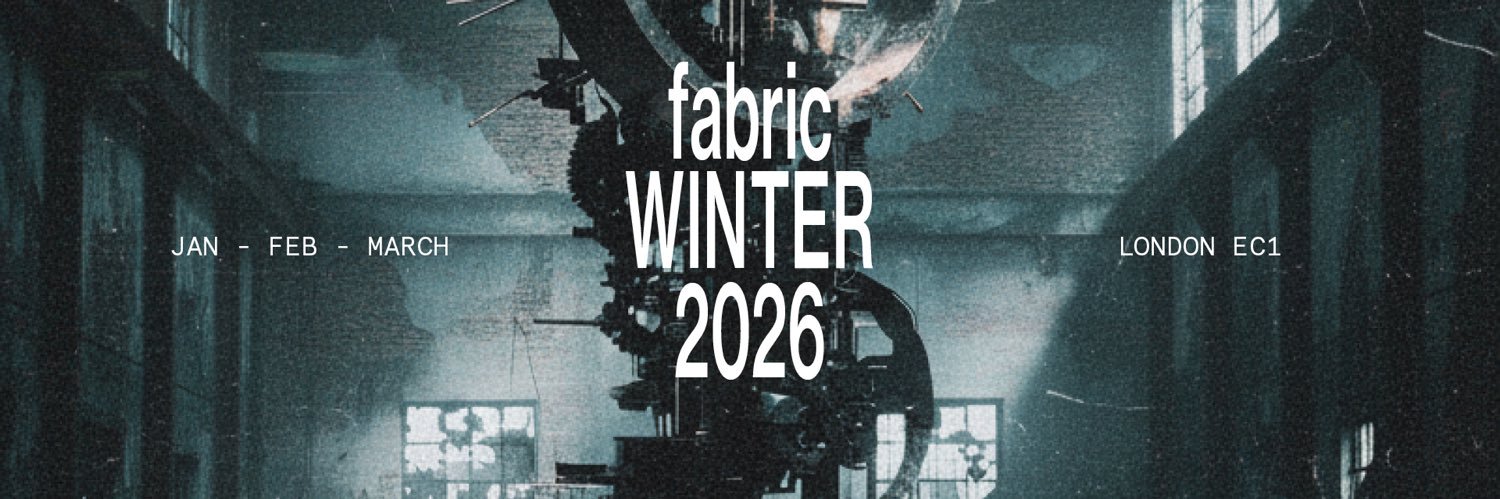 fabric's banner