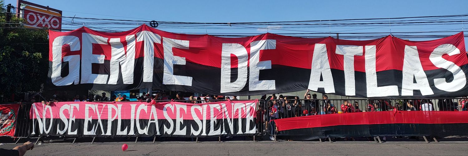 Luis Fernando Zamora Moreno's banner