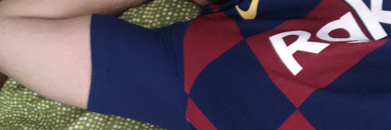 FCB's banner