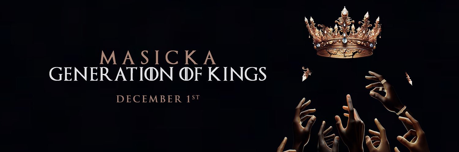Masicka's banner