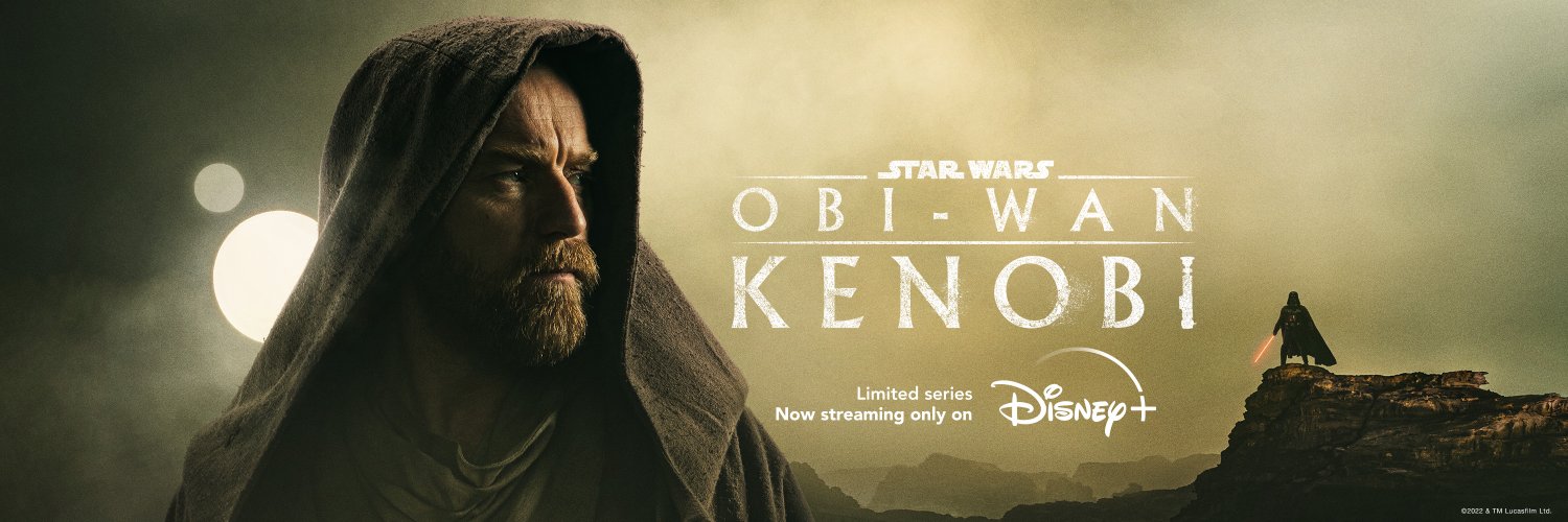 Obi-Wan Kenobi's banner