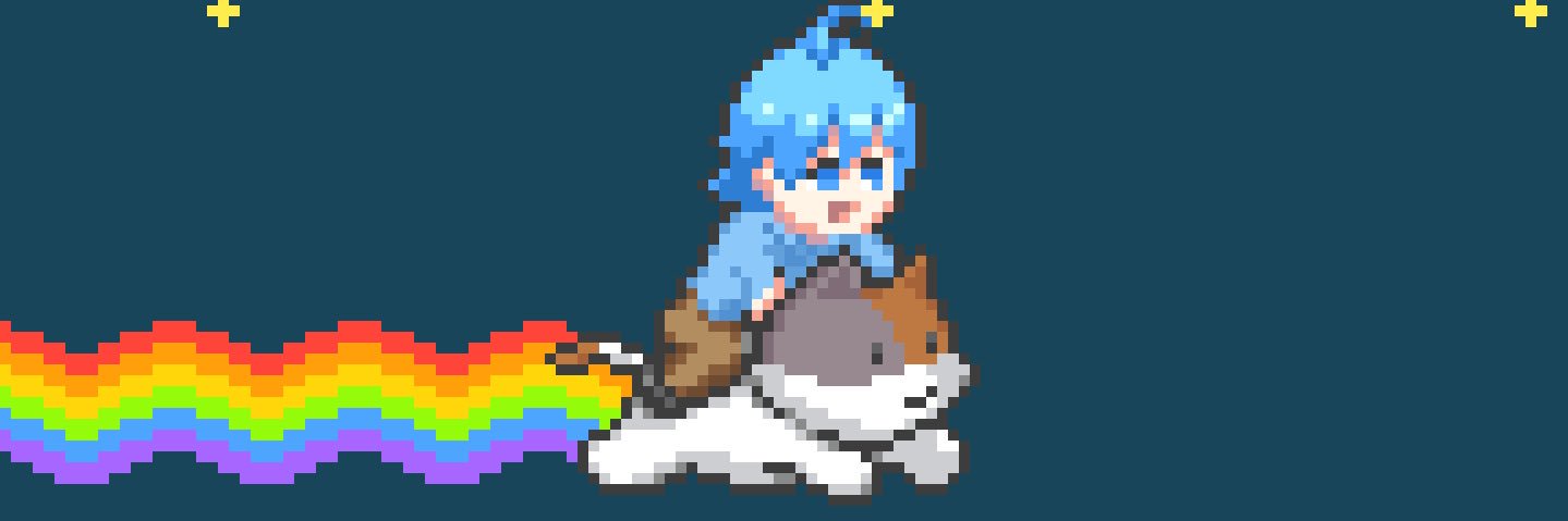 ぜるふぃー / ZELLFY's banner