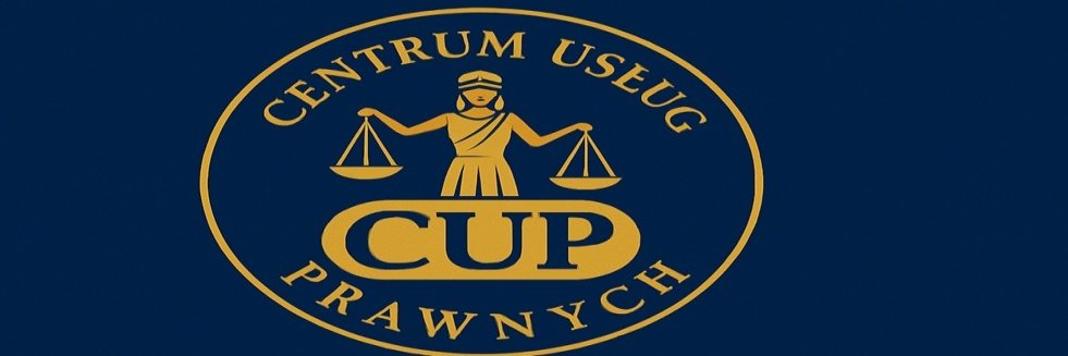 Centrum Usług Prawnych's banner