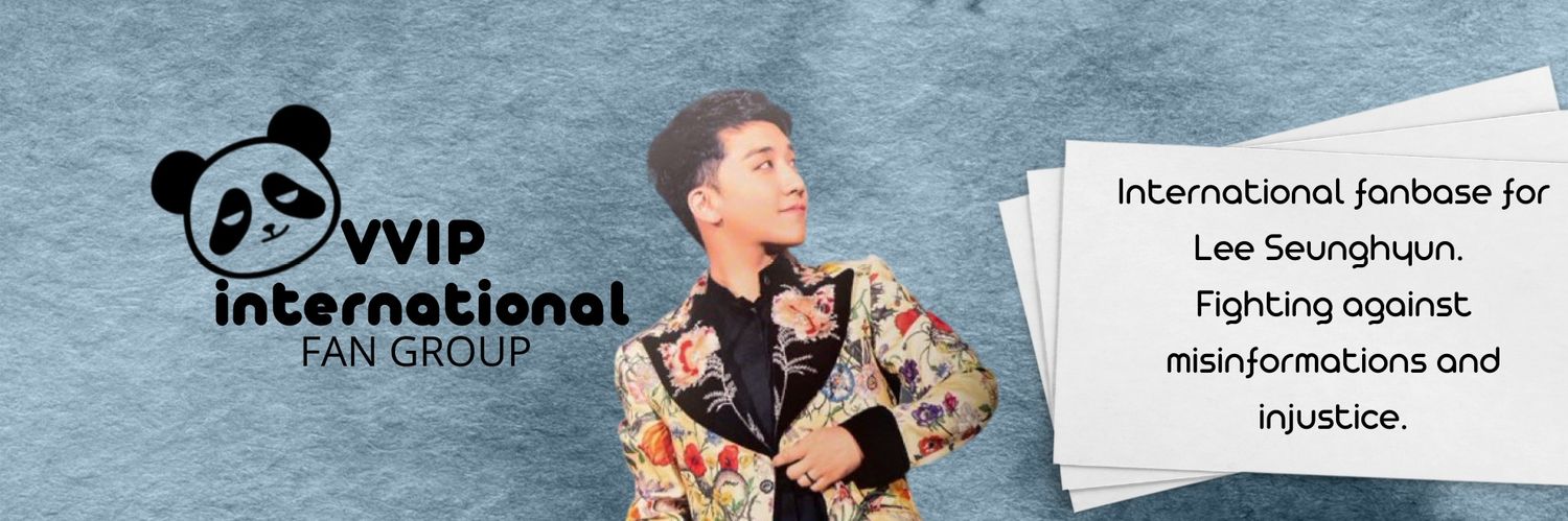 VVIP international fan group 🐼's banner