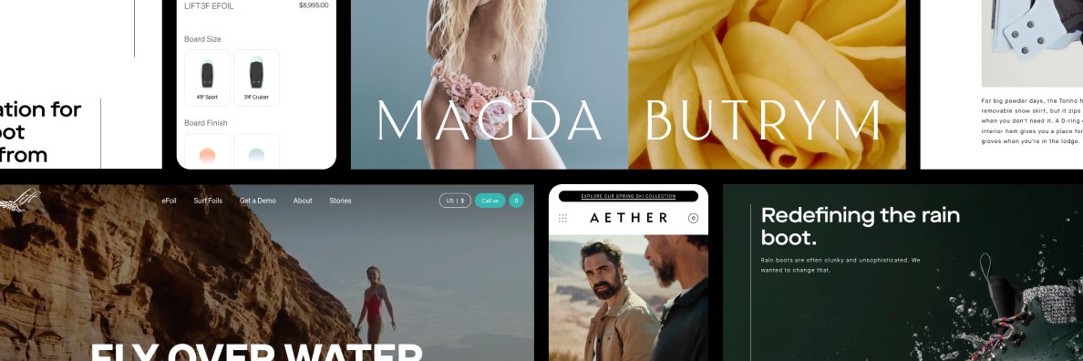 Commerce-UI's banner