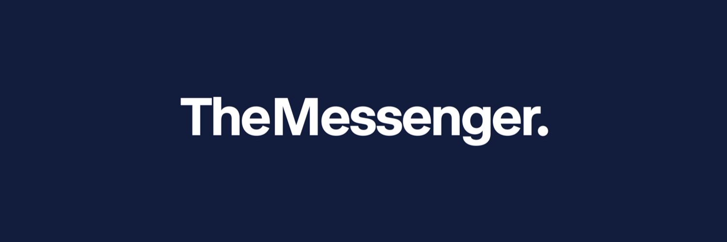 The Messenger's banner