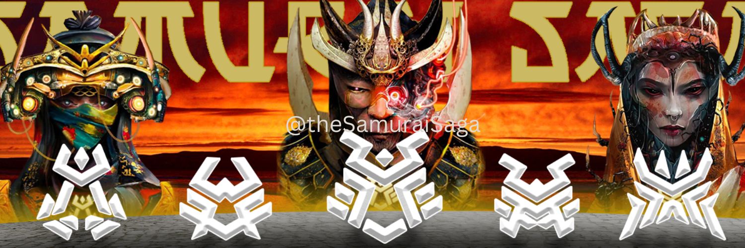 Samurai Saga's banner