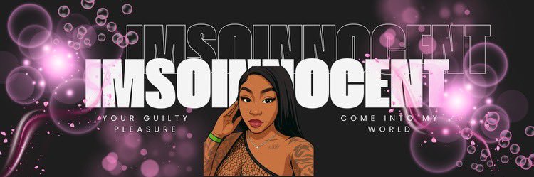 ImSoInnocenttt🍑💦's banner
