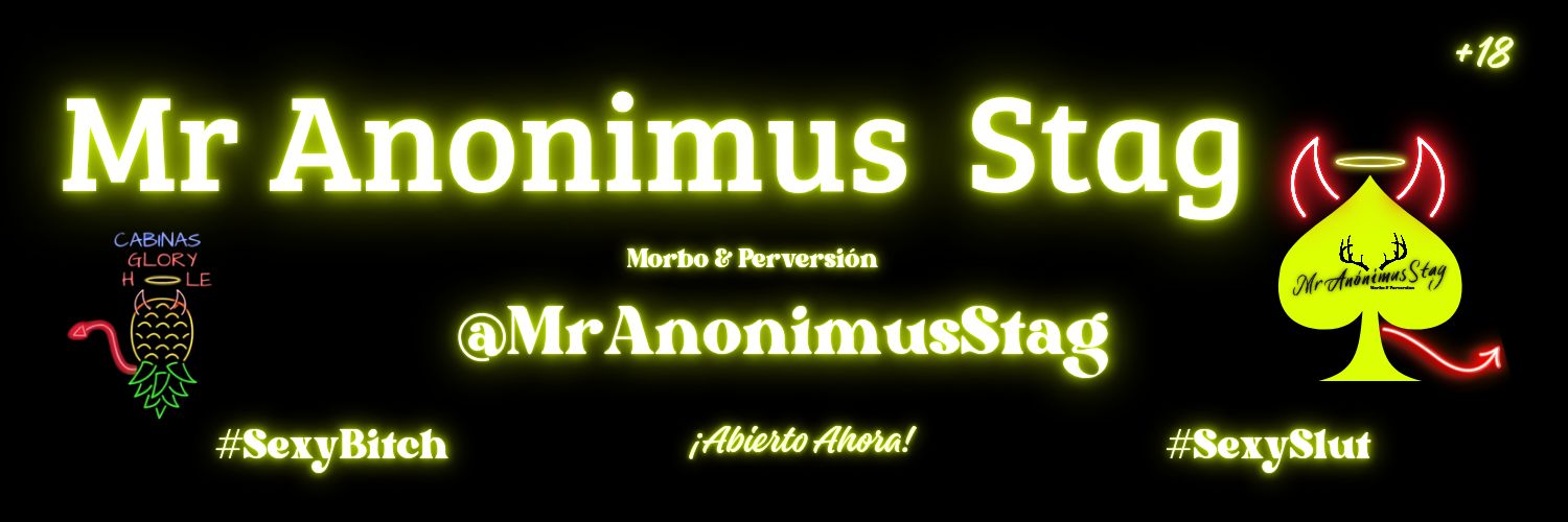 Mr Anonimus Stag... 🫎😈's banner