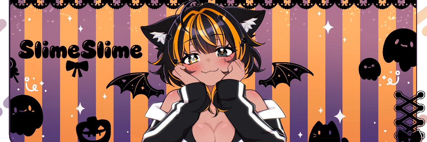 SlimeSlime's banner