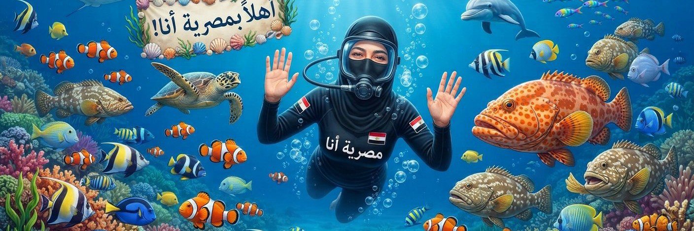 مصريه انا 🔥🔻's banner
