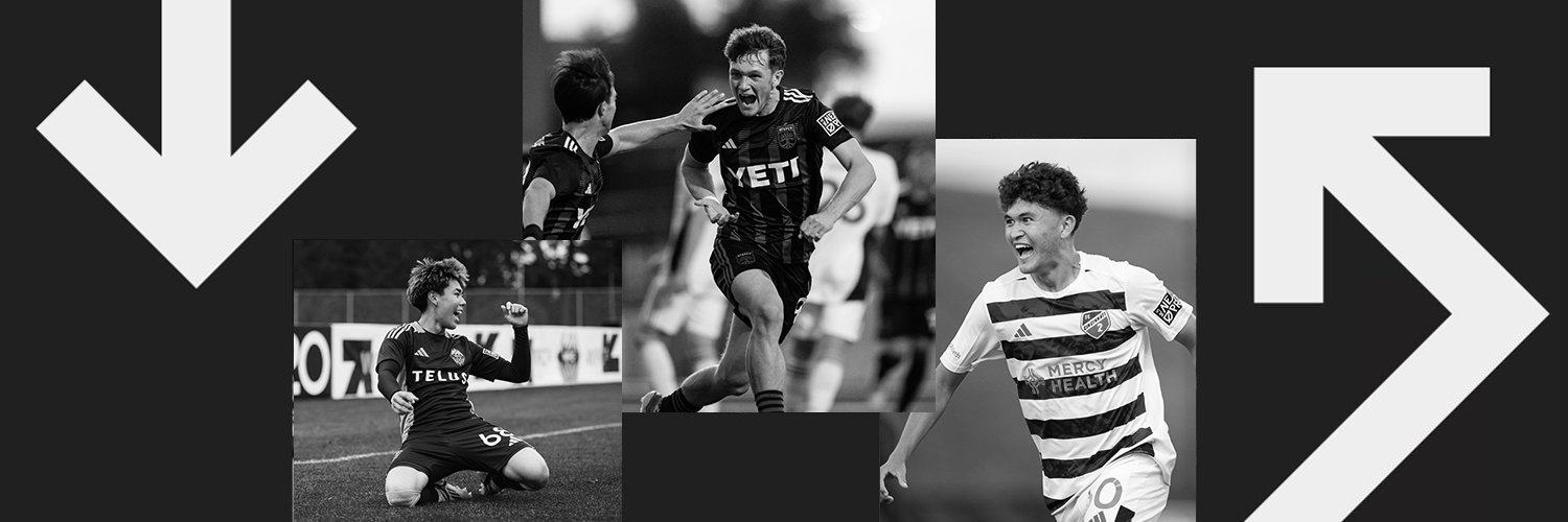 MLS NEXT Pro's banner