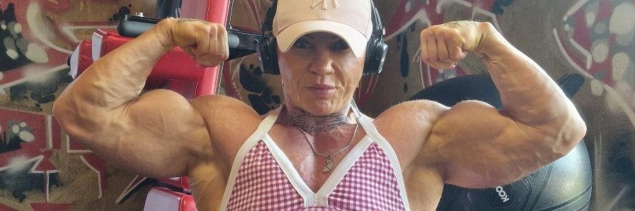Jay Fuchs muscle fox's banner
