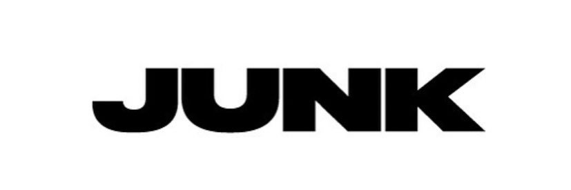 junkie's banner