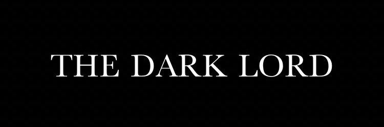 Ƭhe 𝓓𝒶𝓇𝓀 𝐿𝑜𝓇𝒹's banner