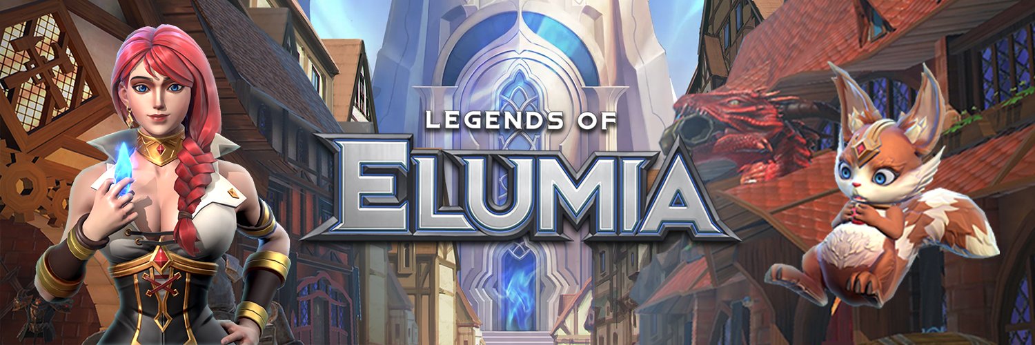 Legends of Elumia's banner