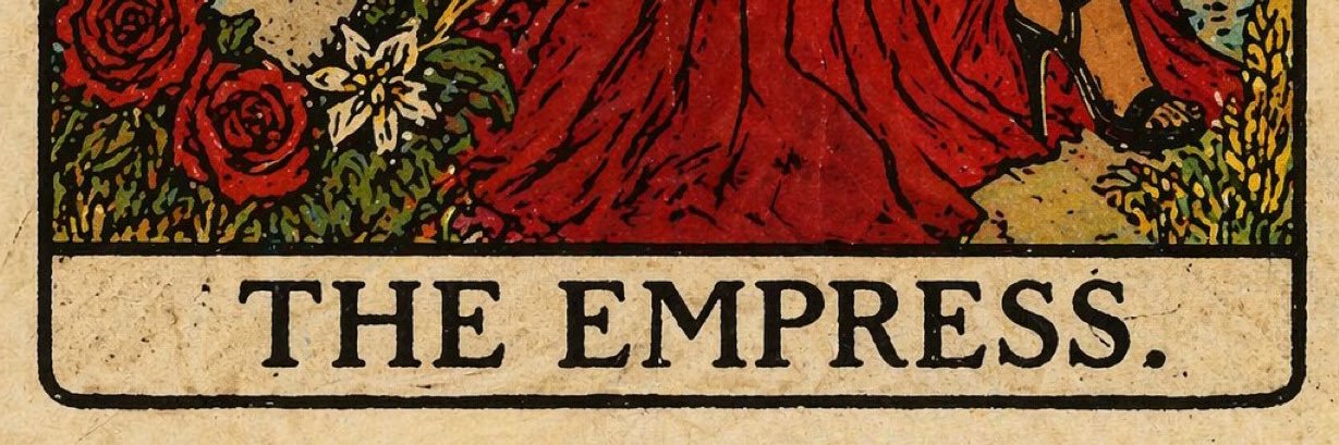 𝕰m⍴rᥱss 𝕿ᥡrᥲᥒ's banner