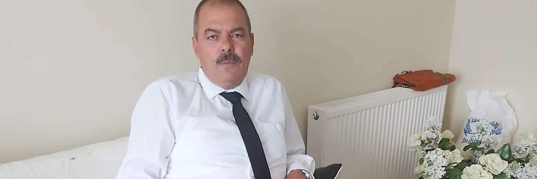 Şenol Yeşilöz's banner