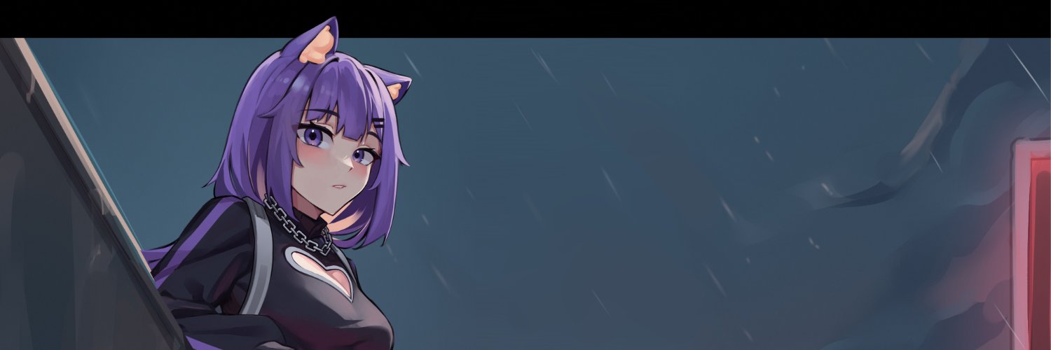 Yoku 🍇's banner