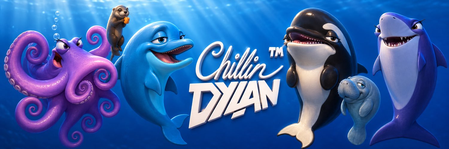 Dylan Bishop's banner