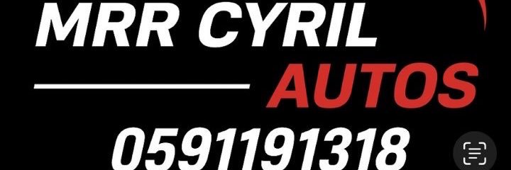 MRR CYRIL AUTOS🇬🇭🇺🇸🇨🇦's banner