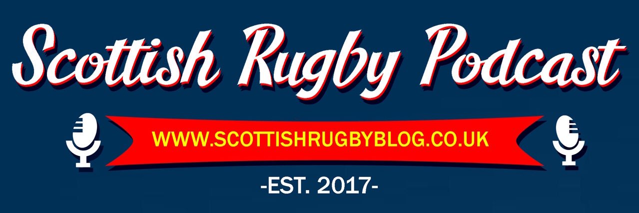 Scottish Rugby Podcast 🏳️‍⚧️'s banner