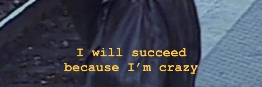 Human With A Computer Face's banner