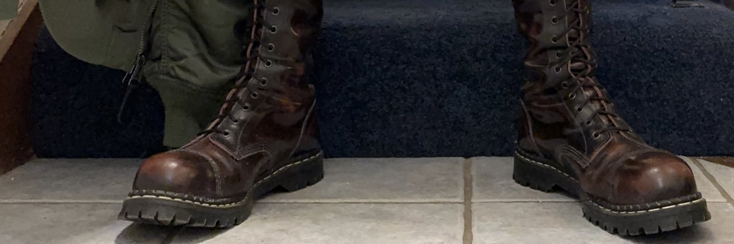 The Boot Bear's banner