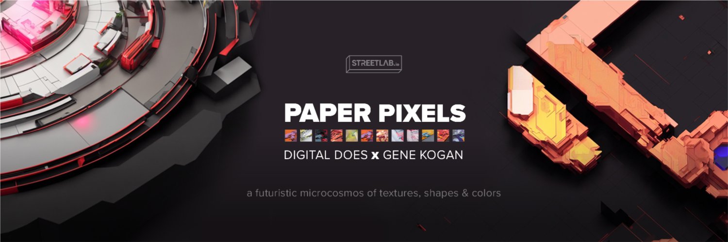 Streetlab.io's banner