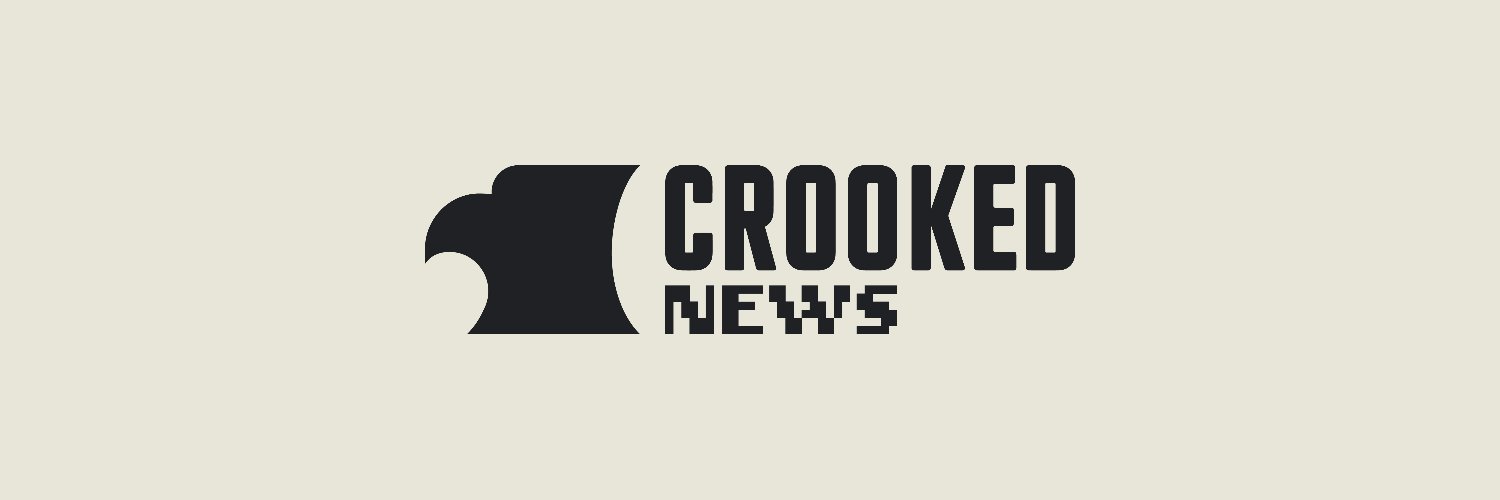 Crooked News's banner
