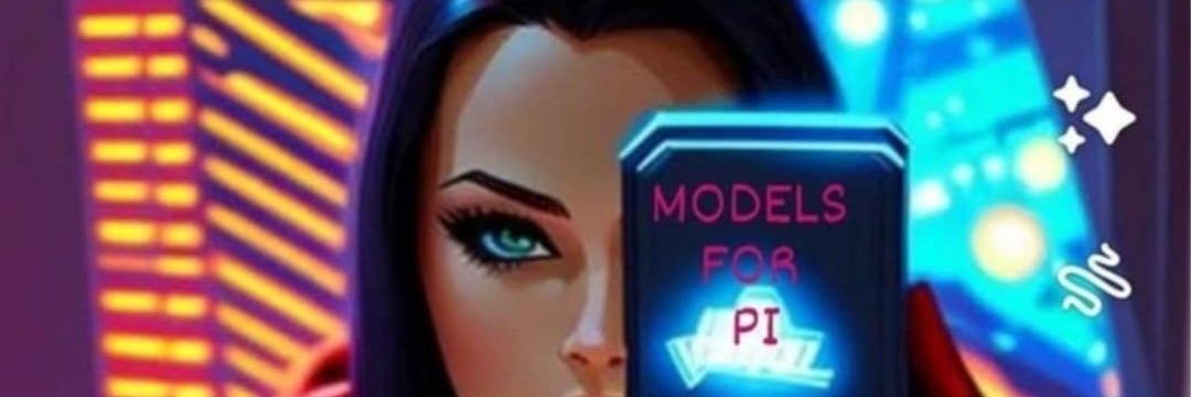 Pi Network Excitement USA Models For Pi's banner