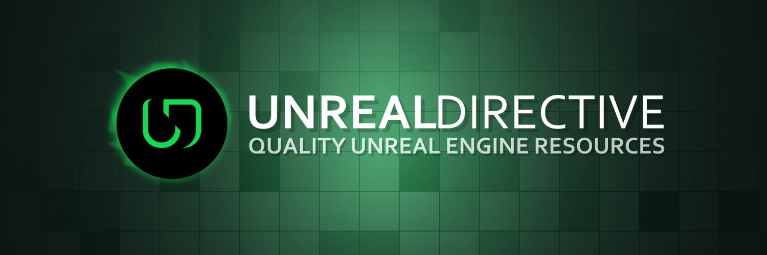 Unreal Directive's banner
