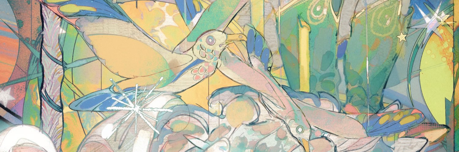 🍑's banner