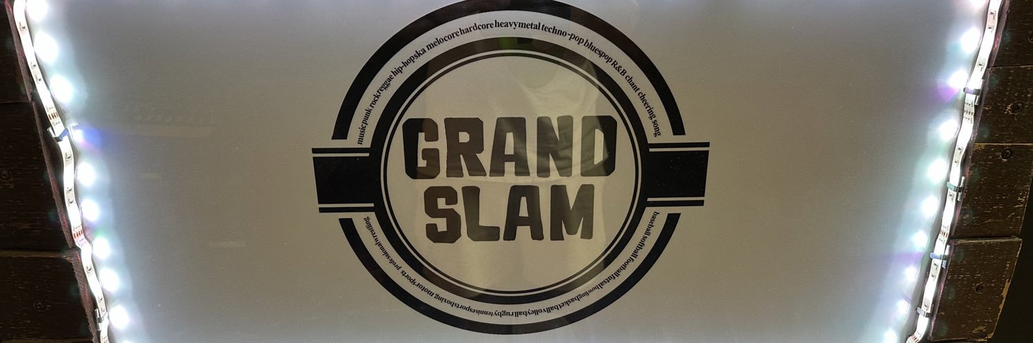 でぃーじぇー（GRANDSLAM_オーナー）'s banner