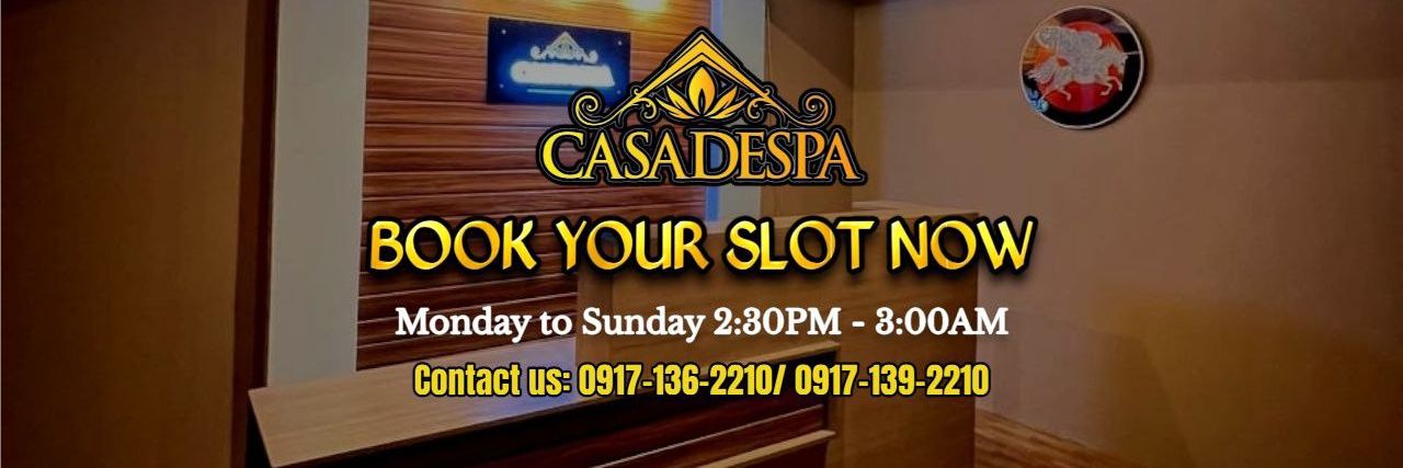 CASADESPA's banner