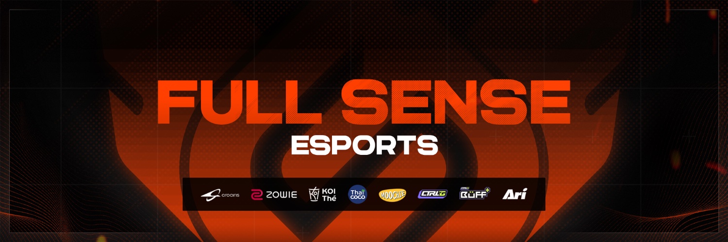 FULL SENSE's banner