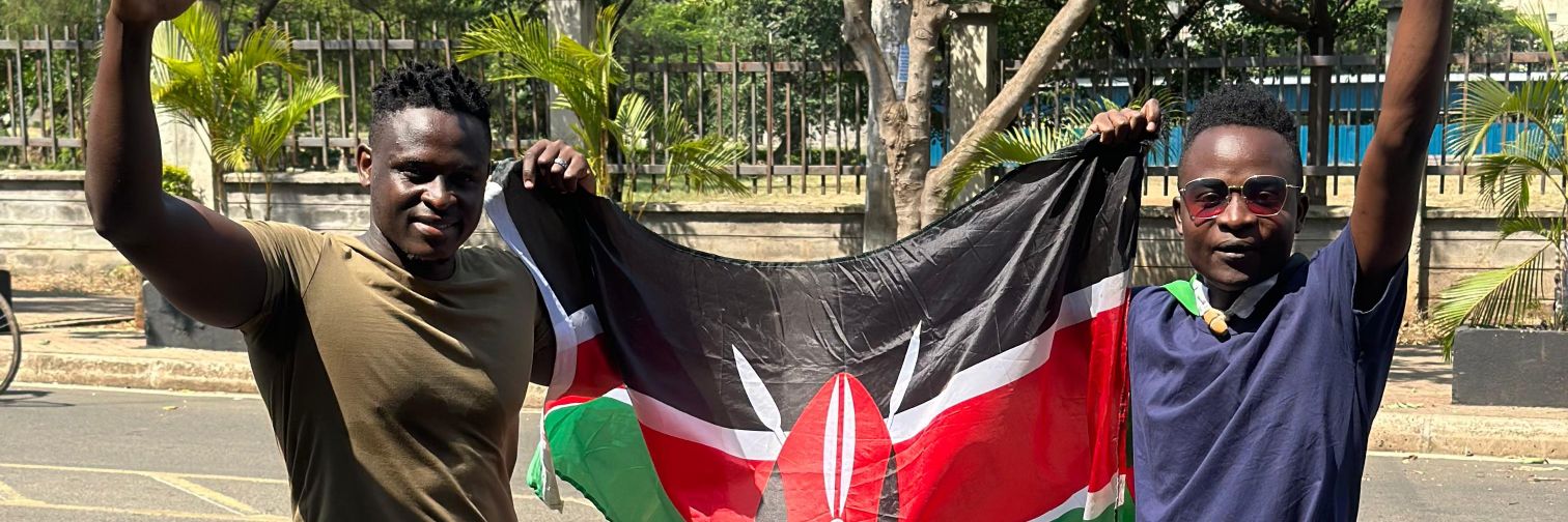 GABIRO MTU NECESSARY's banner