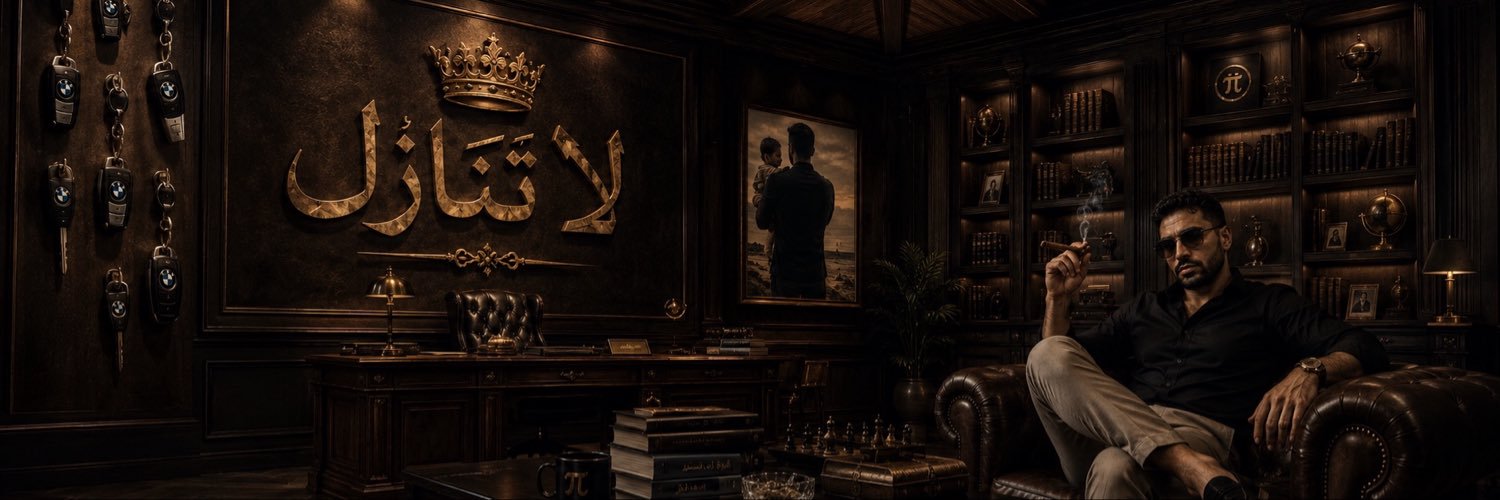 Pi King 👑 𝛑's banner