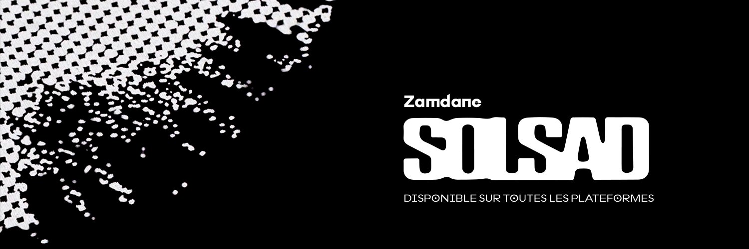 FC Zamdane's banner