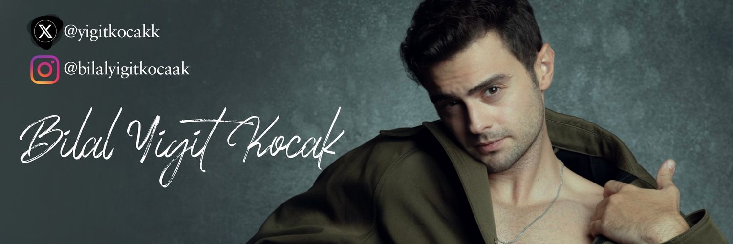 Bilal Yiğit Koçak Etkinlik's banner