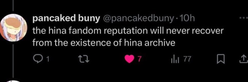 Hina Archive 🐣's banner
