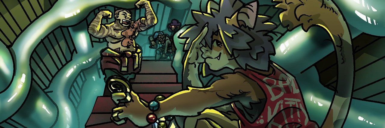 kaido 魔法's banner