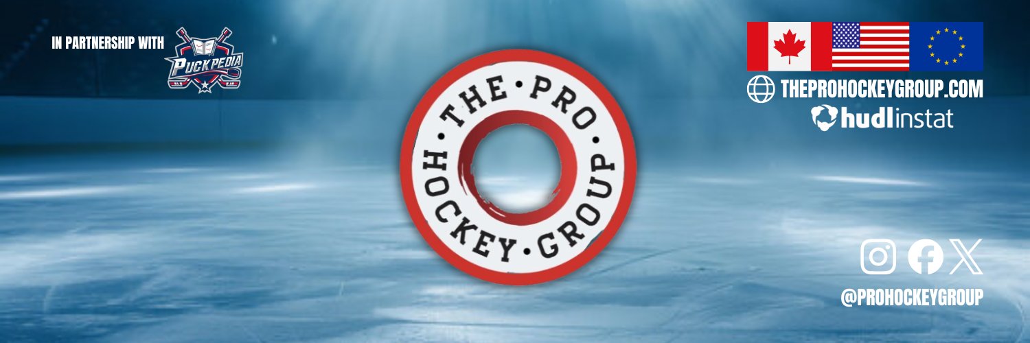 The Pro Hockey Group's banner