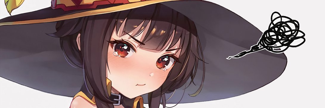 MeguminX's banner