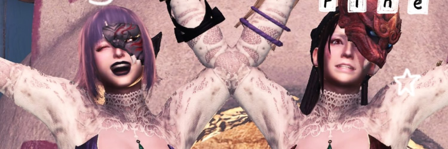 ハシク's banner