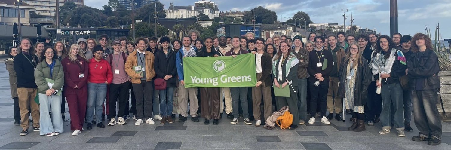 Young Greens 🌱's banner