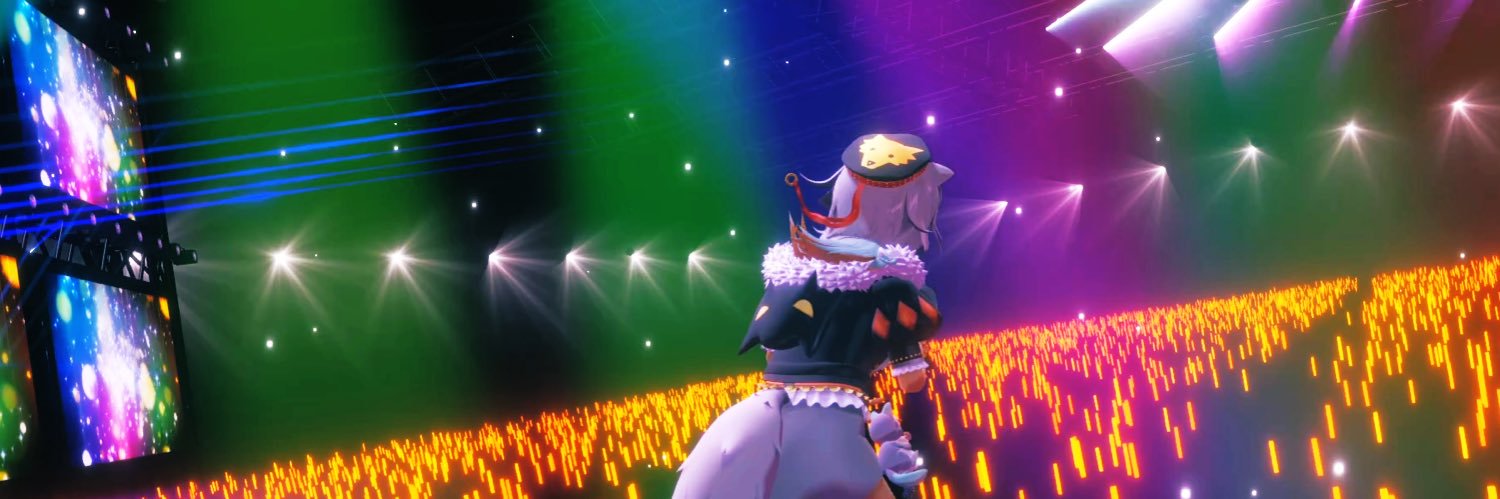 狼朗ハツキ🐺⛅️ゆるpro's banner