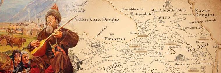 Türkülerle Anadolu's banner