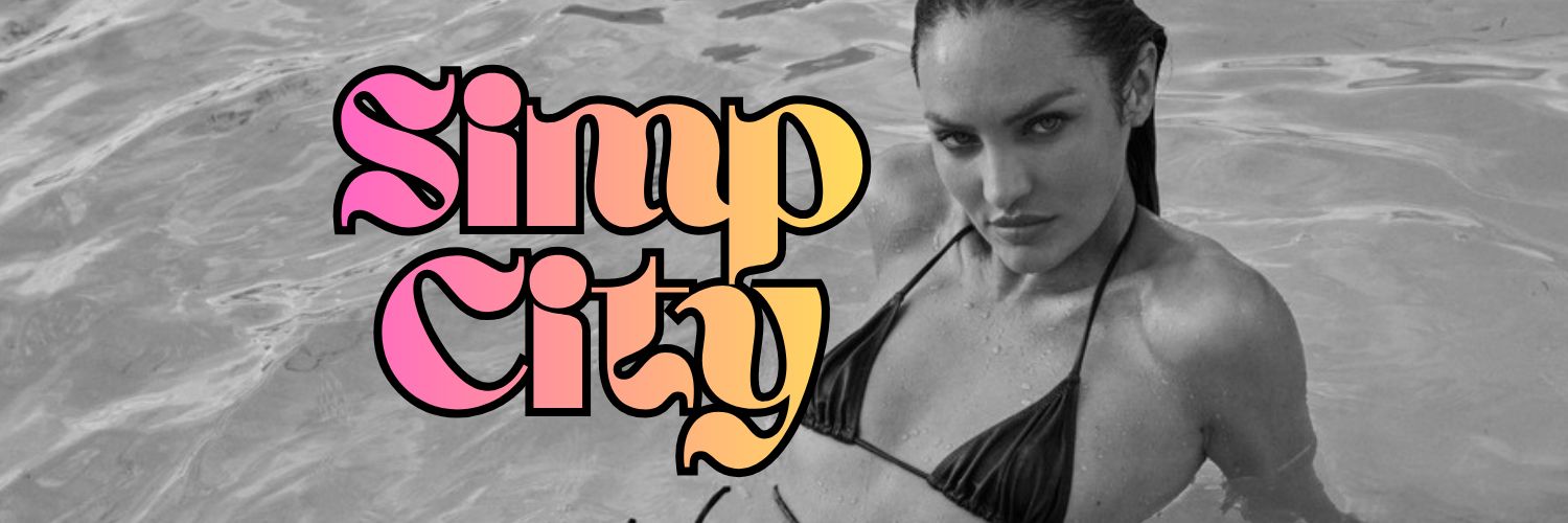 Simp City's banner