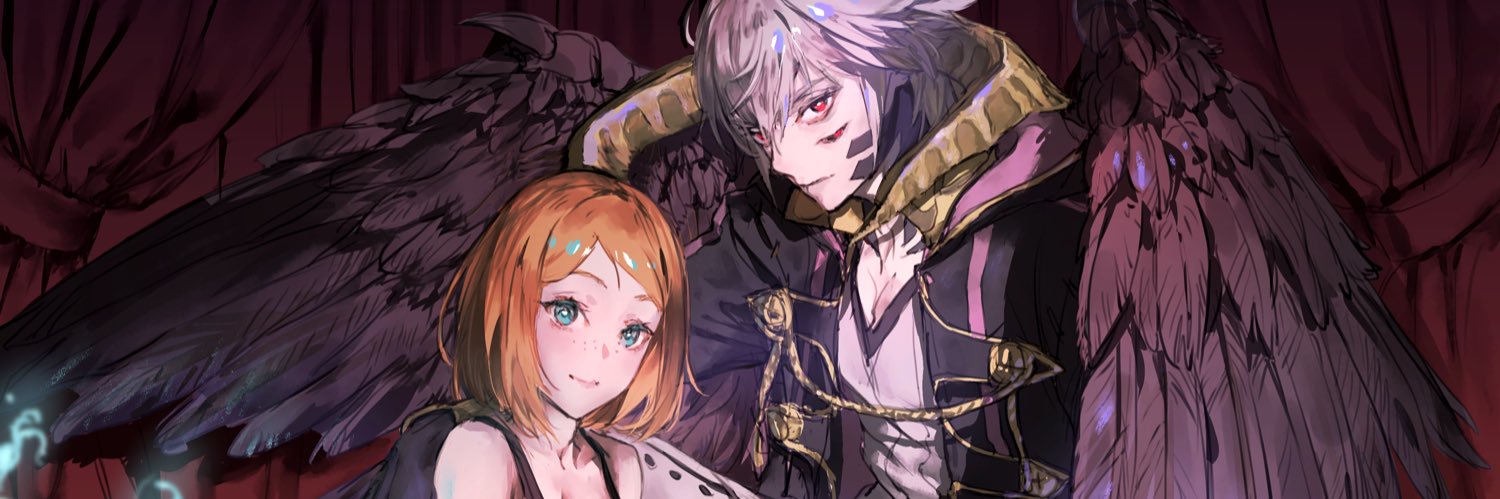Evo 🎃 ||Still S-Supporting Grima ||'s banner